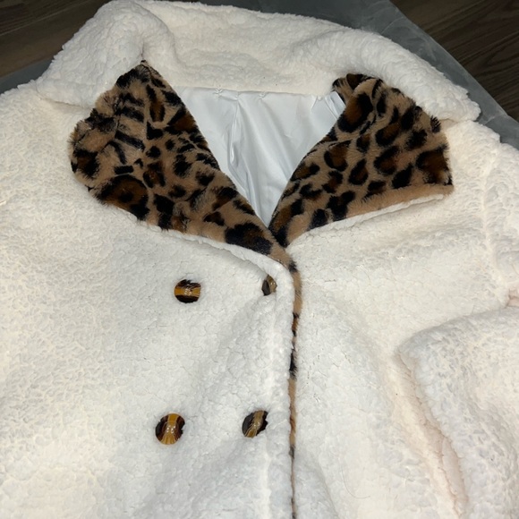 Teddy coat - Picture 2 of 3